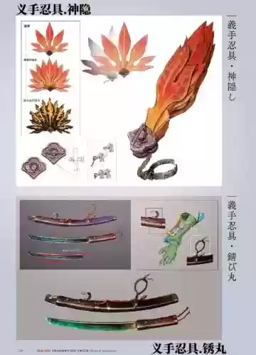 只狼道具如何装备插图