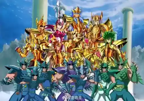 圣斗士星矢海界篇阵容搭配插图