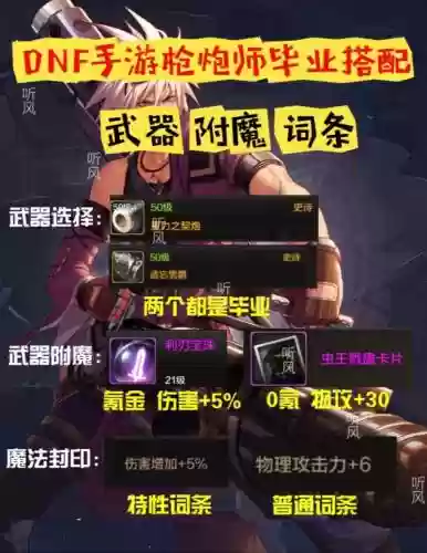 地下城枪炮师装备圣插图1