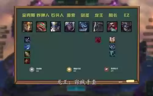 高奥德赛阵容插图1