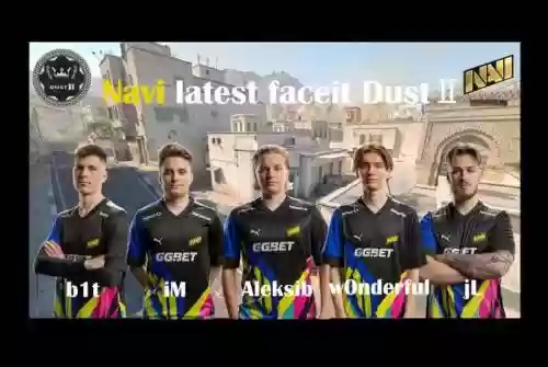csgoface阵容插图1