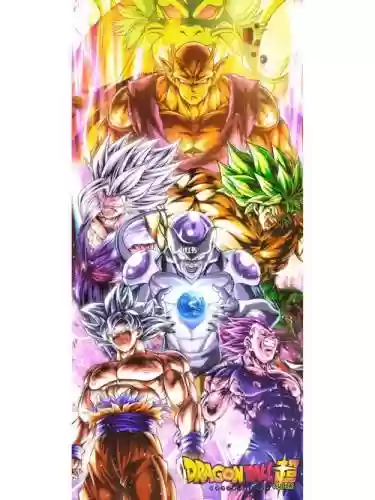 龙珠后期阵容插图1
