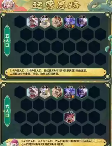瞎子搭配阵容怎么搭配插图