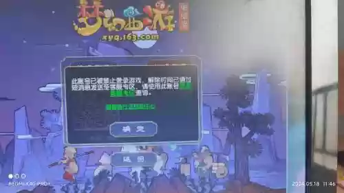 为什么我的梦幻西游桌面打不开了插图