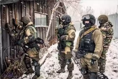 俄罗斯特种兵阵容搭配插图1