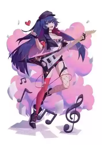 崩坏3鬼凯月光次元武器插图1