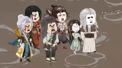 山宗阵容插图1