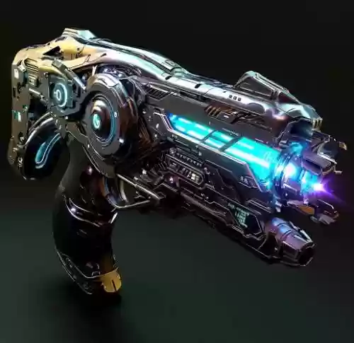 天际武器充能_1插图