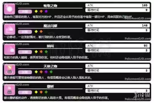 妖精技能插图