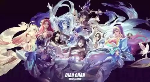 貂蝉英雄阵容搭配插图1