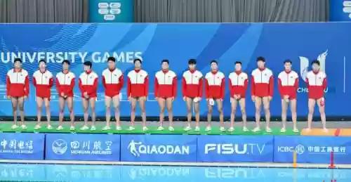 中国水球阵容_1插图1