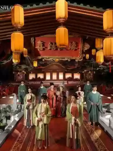 宋朝结婚阵容插图