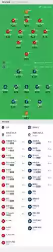 国米阵容搭配插图1