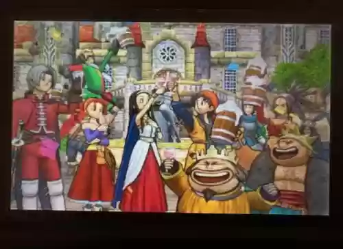 ps2勇者斗恶龙8技能点插图