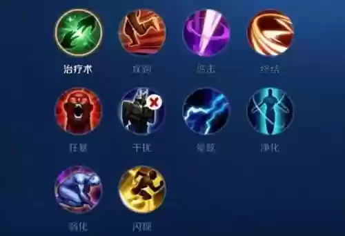 王者荣耀鱼带什么召唤师技能插图1