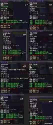 魔兽武林浩荡刷装备插图1
