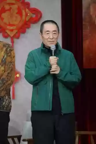 张艺谋最强阵容插图