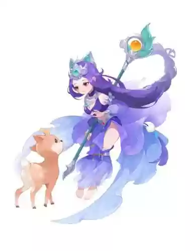梦幻西游记人物手游平民玩家插图