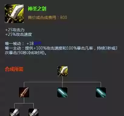暴击盖伦什么装备插图