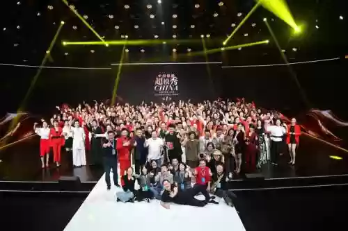中国超模阵容插图1