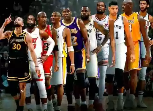nba强大阵容插图