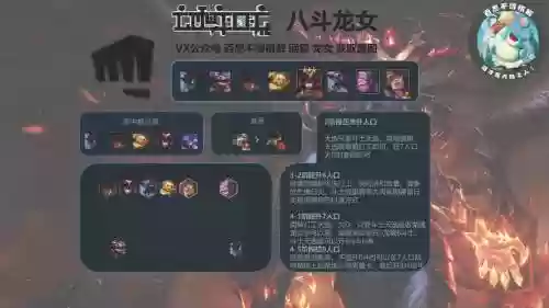 斗士龙女阵容搭配插图