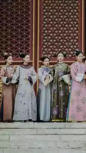 延禧攻略最佳阵容搭配插图1