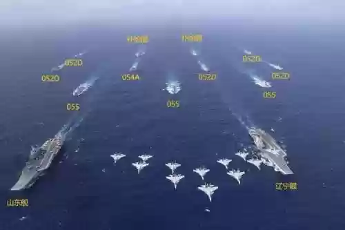 航母最强阵容插图