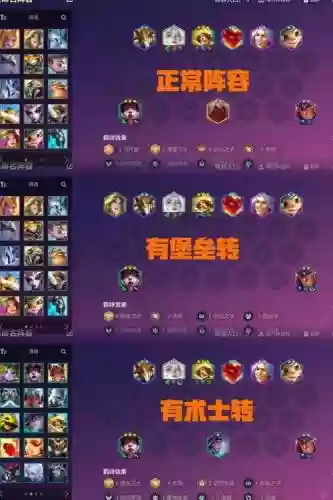 堡垒什么阵容插图
