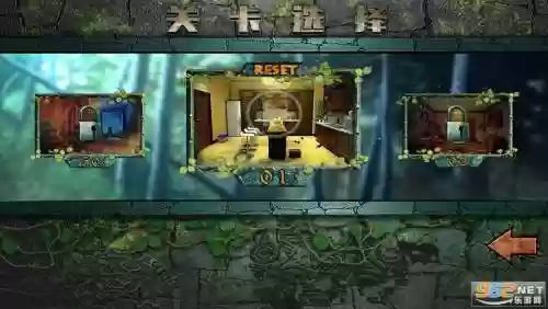 挑战100个房间2攻略16