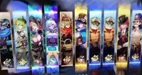 emo空城阵容