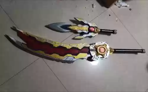 pa传说武器插图