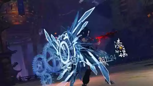 剑网藏剑教特效武器插图1