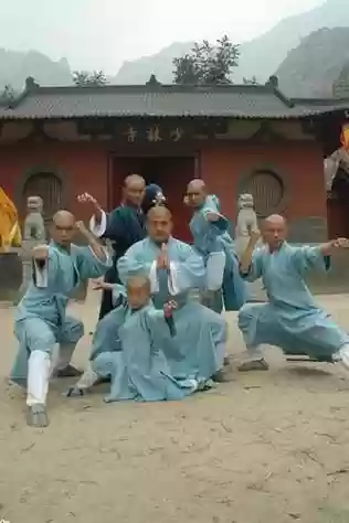 北少林阵容