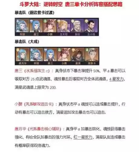 卡点阵容搭配插图1