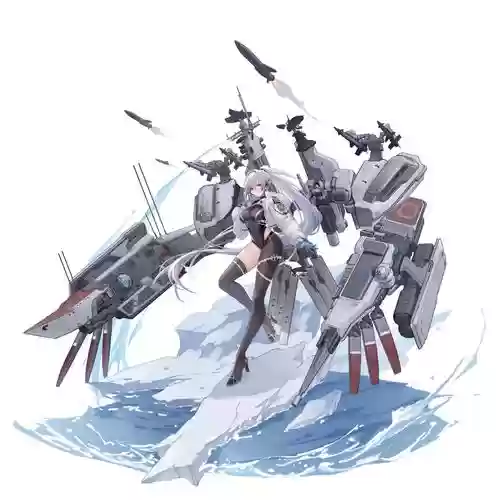 战舰少女r建造公式武器