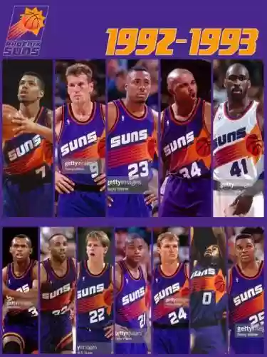 1993太阳阵容插图