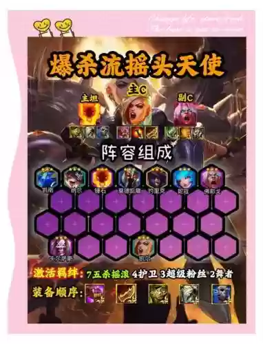 太清阵容搭配插图1