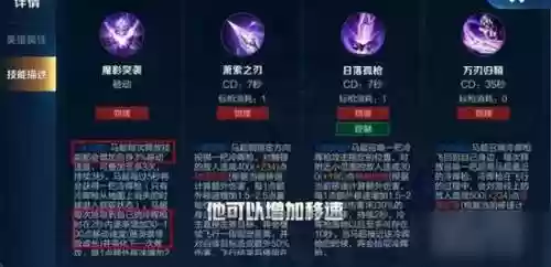 乱世王者马超用哪一些技能插图