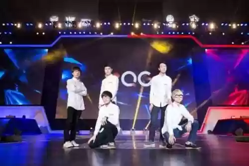 qgfly战队阵容插图