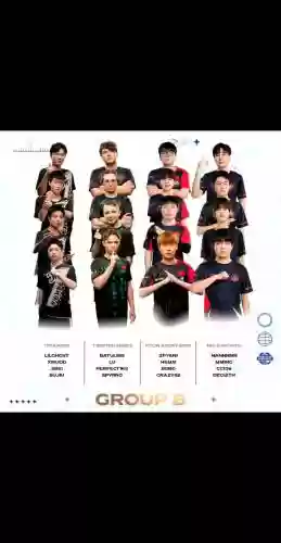 pgc队阵容插图