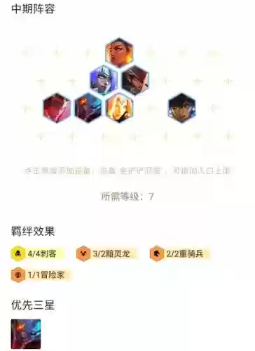 刺客搭配阵容lol插图