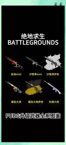 绝地求生怎样购买武器装备插图