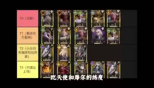 守望阵容搭配攻略插图1