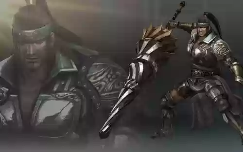 三国无双7邓艾武器_1插图