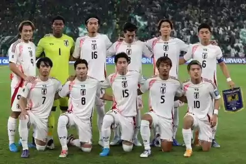 日本强阵容_1插图1