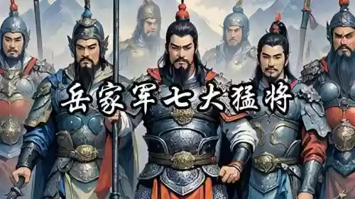 最强名将阵容插图1