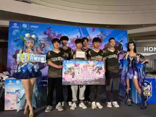 冠军阵容抽奖_1插图1