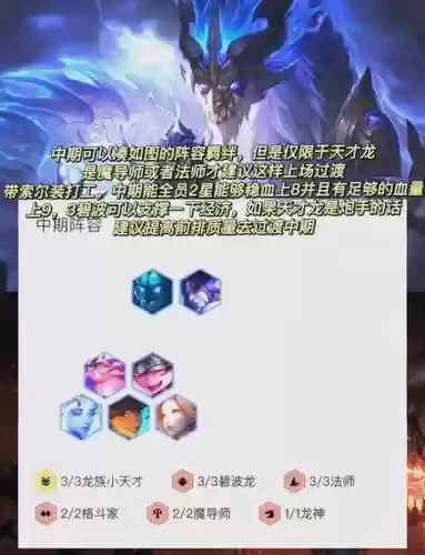 龙神阵容双人_1插图1