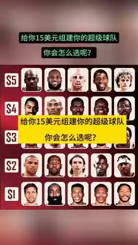 15美分阵容插图1